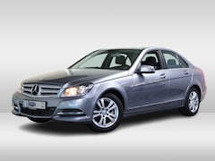 Mercedes-Benz C-klasse - 180 Business Class Elegance NAVI CLIMA BT STOELVW '13