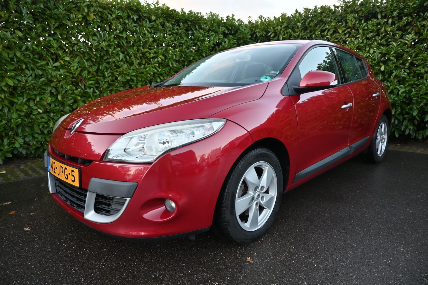 Renault Mégane - 2.0 Dynamique 5-deurs automaat. Origineel Nederlandse auto met NAP. - AutoWereld.nl