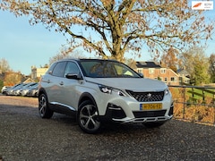 Peugeot 3008 - 1.2 PureTech Crossway | DAB + Cruise + Navi Nu € 11.975,