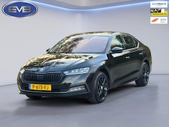 Skoda Octavia - 1.5 e-TSI 15 pk AUTOMAAT Business Edition Plus, adaptief cruise control , stoelverwarming,