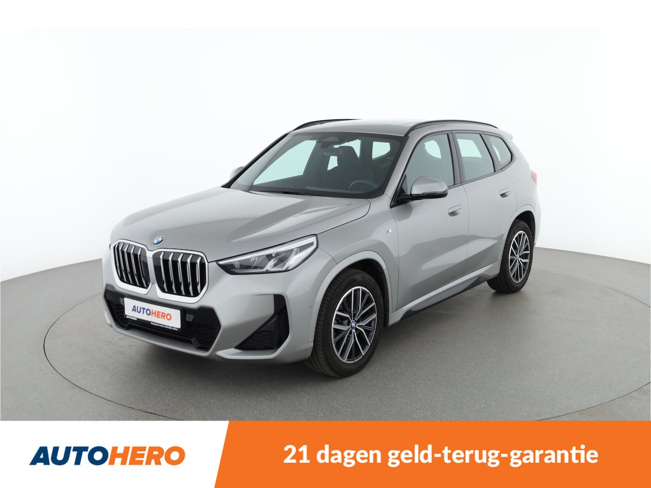 BMW X1 - sDrive20i | ZX14989 | - AutoWereld.nl