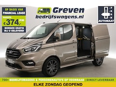 Ford Transit Custom - 290 2.0 TDCI L1H1 Sport | 185PK | Automaat | Airco | 3-Zits | Cruise | Camera | Carplay |
