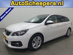 Peugeot 308 SW - 1.2 PureTech Blue Lease Executive PANO/NAVI/CRUISE/TRHAAK