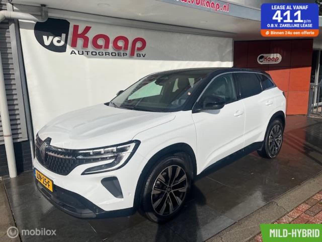 Renault Austral - 1.3 TCE 160 AUT TECHNO 158PK CAMERA BLACK PAKKET LED ETC - AutoWereld.nl