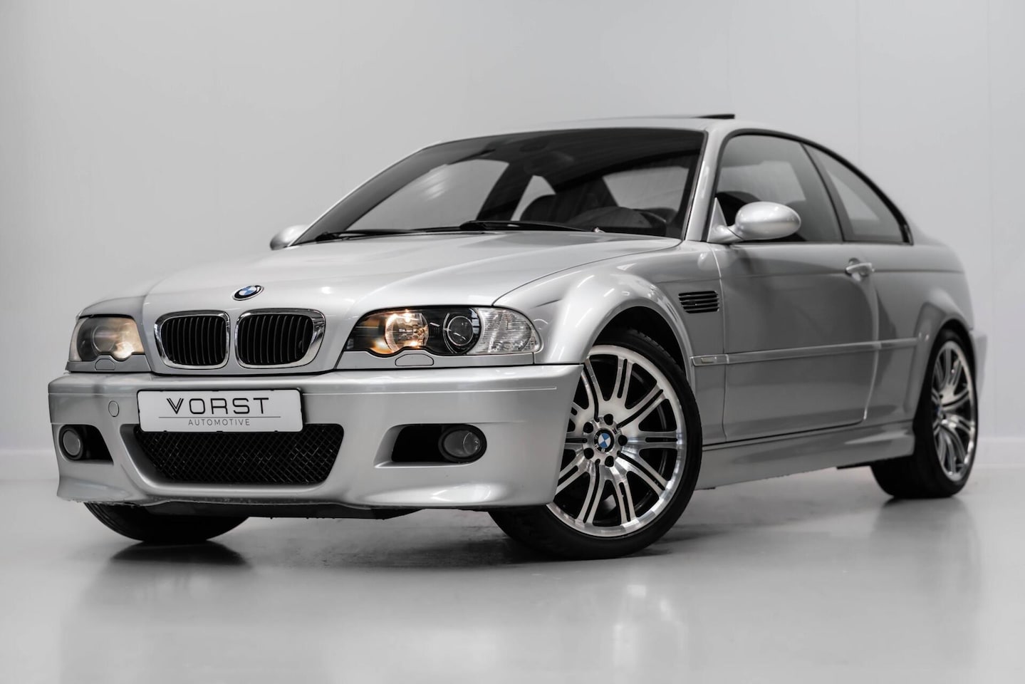 BMW 3-serie Coupé - M3 Leder Vol - AutoWereld.nl