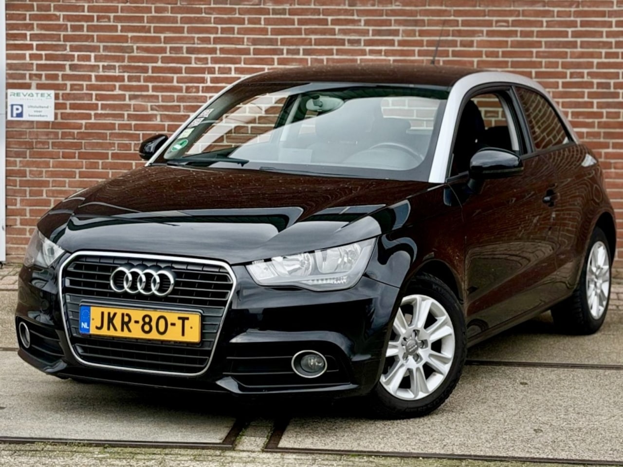 Audi A1 - 1.2 TFSI Amb. PL. B. - AutoWereld.nl