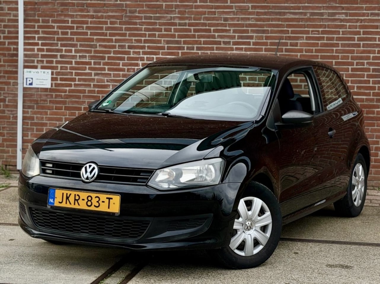 Volkswagen Polo - 1.2 Easyline |Airco |Nieuwe Apk |Stuurbkr - AutoWereld.nl