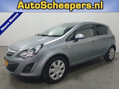 Opel Corsa - 1.2 EcoFlex Design Edition LPG AIRCO/CRUISE/TRHAAK/STOELVERW