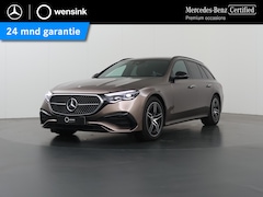 Mercedes-Benz E-klasse Estate - 300 e AMG Line | Superscreen | Winter pakket | Trekhaak | Memory |