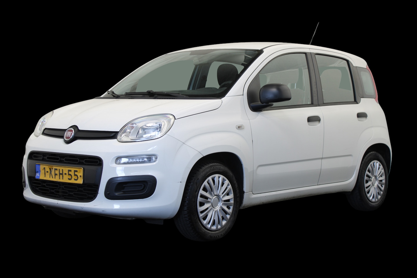 Fiat Panda - 0.9 TwinAir Pop Zie tekst! - AutoWereld.nl