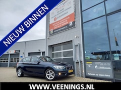 BMW 1-serie - 118i Corporate Lease Essential - CARPLAY/ANDROID - XENON - PDC - NAVI - CRUISE - NL AUTO