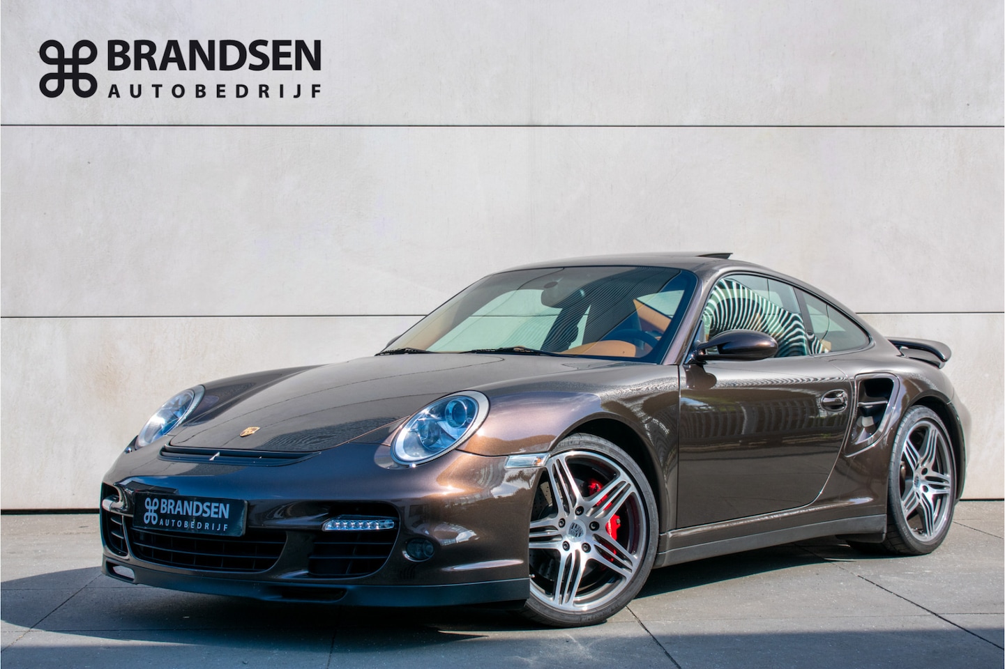 Porsche 911 - 3.6 Turbo -Schuifdak-Sport chrono-Stoelverw- - AutoWereld.nl