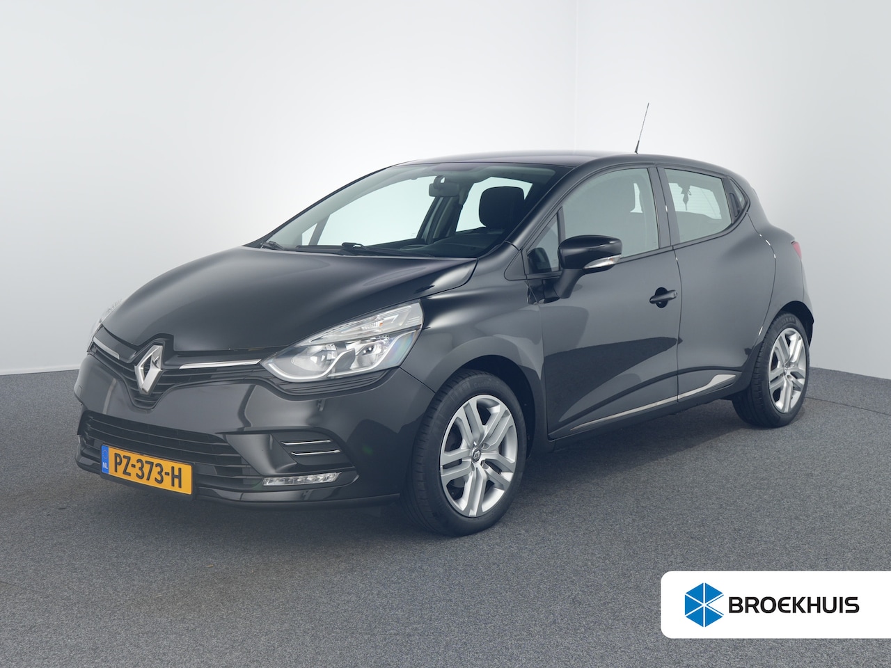 Renault Clio - 0.9 TCe Zen | Airco | Cruise control | DAB ontvanger - AutoWereld.nl