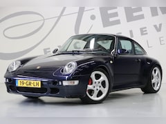Porsche 911 - 3.6 Carrera 4 Coupé S