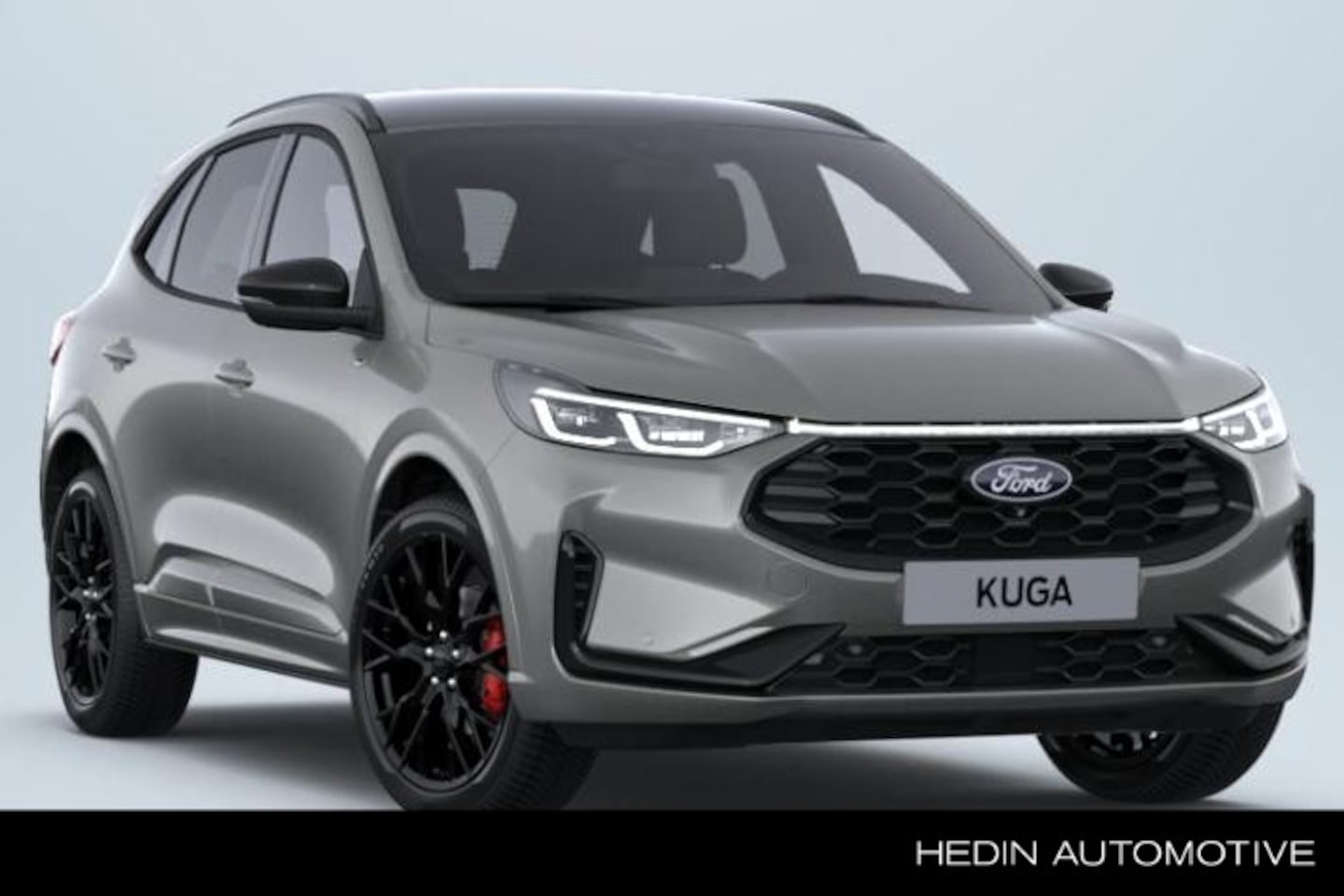 Ford Kuga - 2.5 PHEV ST-Line X Panoramadak | Black Pack | Winter Pack | Trekhaak | Matrix Led Koplampe - AutoWereld.nl