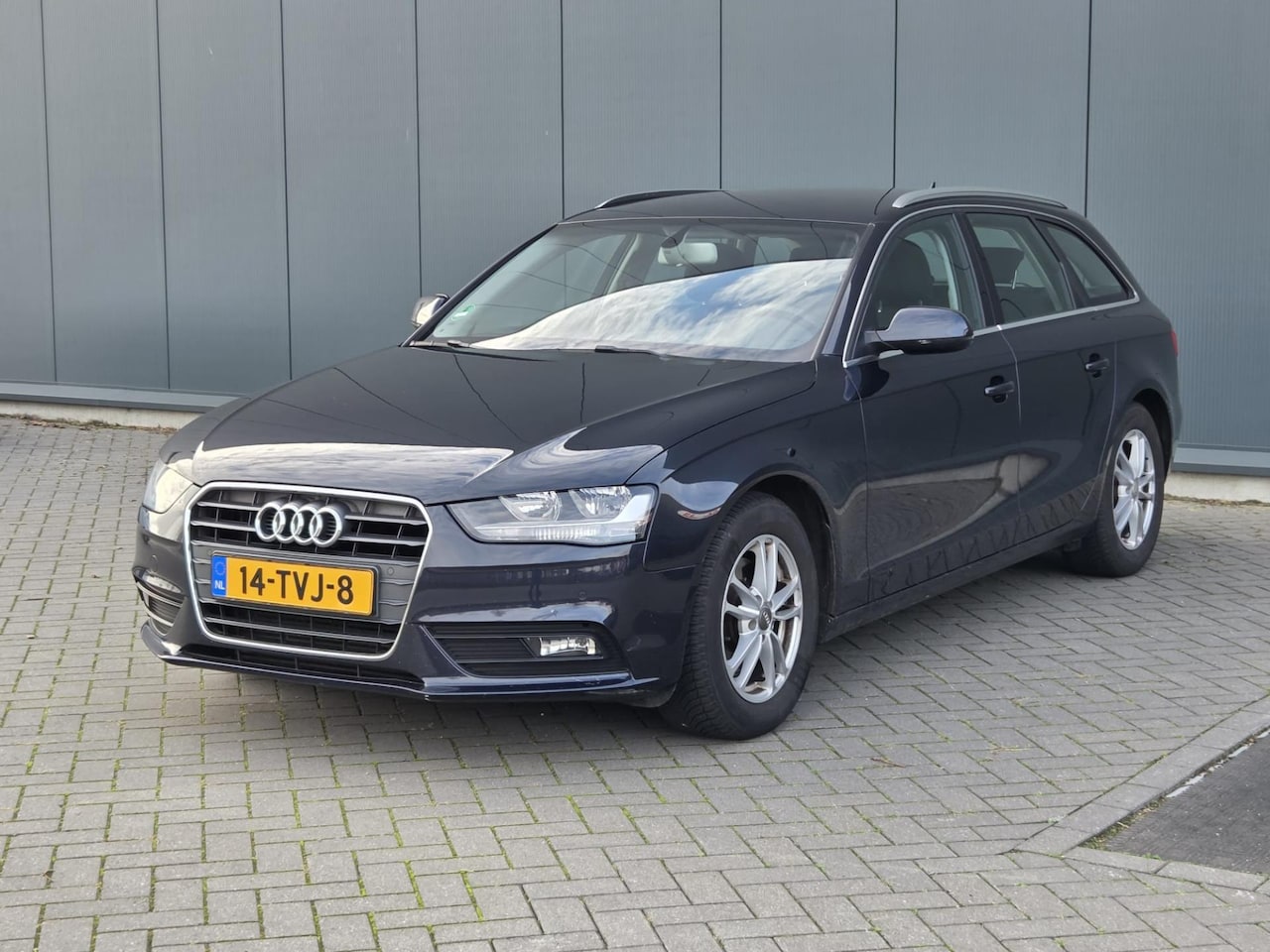 Audi A4 Avant - 1.8 TFSI Pro Line Business 1.8 TFSI Pro Line Business - AutoWereld.nl