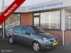 Renault Clio - 1.4-16V Expression Automaat