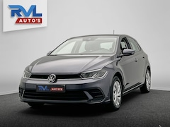 Volkswagen Polo - 1.0 TSI Style Apple/Carplay Cruise/control 1e Eigenaar