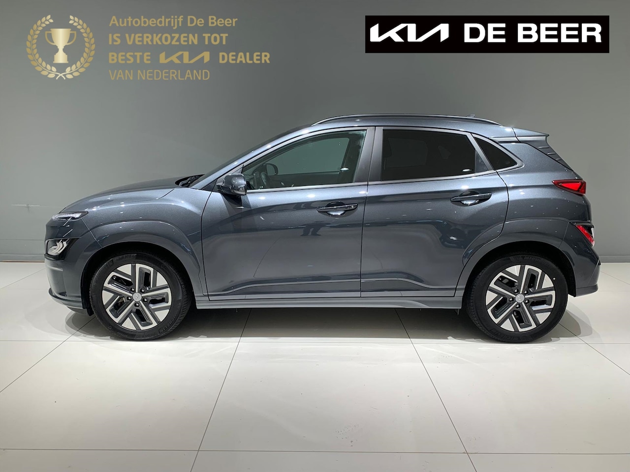 Hyundai Kona Electric - EV 204pk 2WD Aut. Fashion - AutoWereld.nl