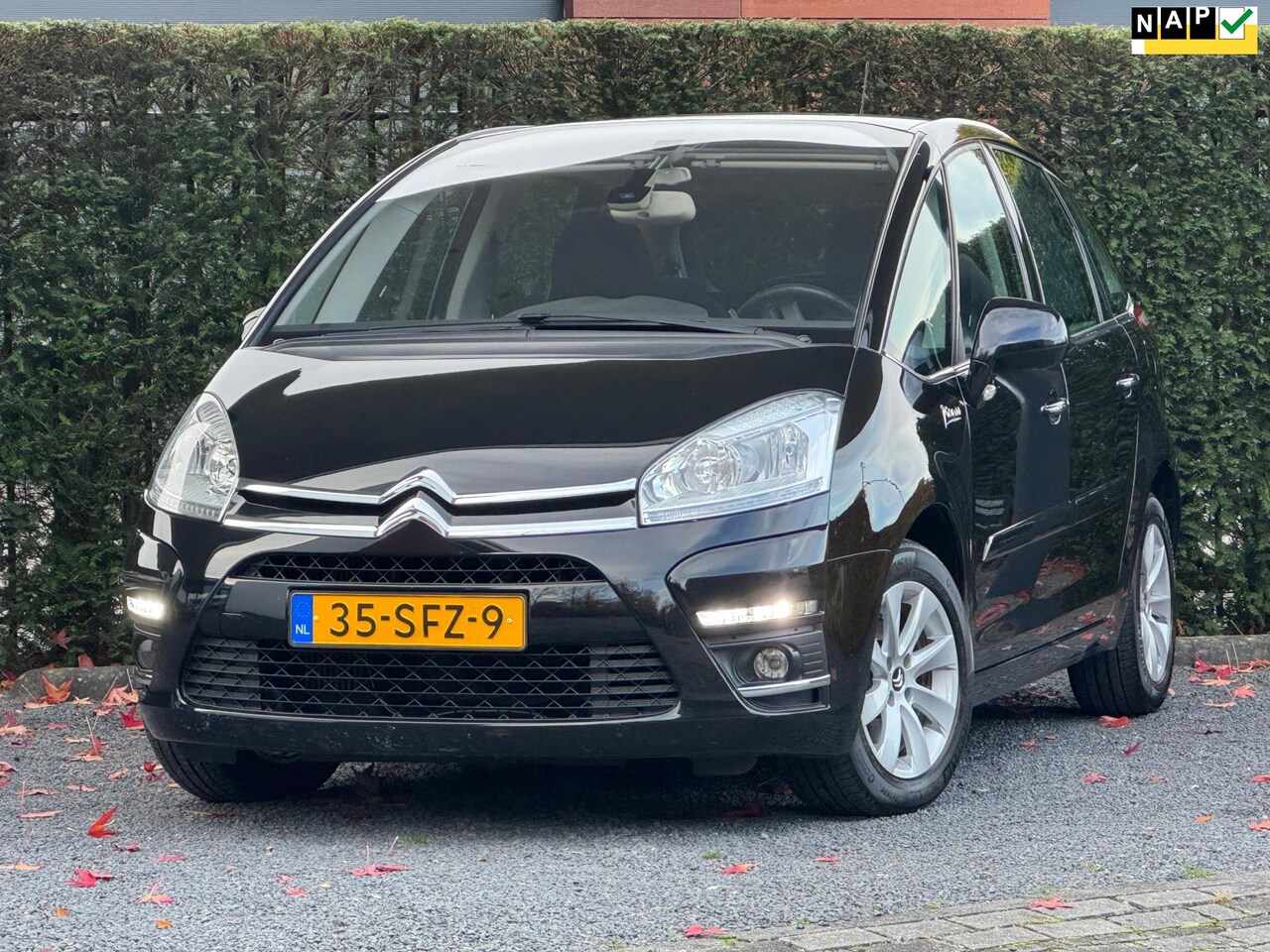 Citroën C4 Picasso - 1.6 THP EGS | NWE APK | AUT | GARANTY - RIJKLAAR! - AutoWereld.nl