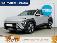 Hyundai Kona - 1.6 GDI HEV Comfort Smart | €3500 KORTING | NAVI | STOELVERWARMING | STUURVERWARMING | LM