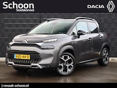 Citroën C3 Aircross Origin - 1.2 PureTech Max Automaat | Navigatie | Climate Control | Cruise Control | Camera |