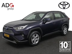 Toyota RAV4 - 2.5 Hybrid Active | Stoelverwarming | Trekhaak | Stuurverwarming | All season banden |
