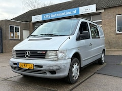 Mercedes-Benz Vito - 108 CDI Amigo INVALIDE VOERTUIG / ROLSTOELBUS, AIRCO