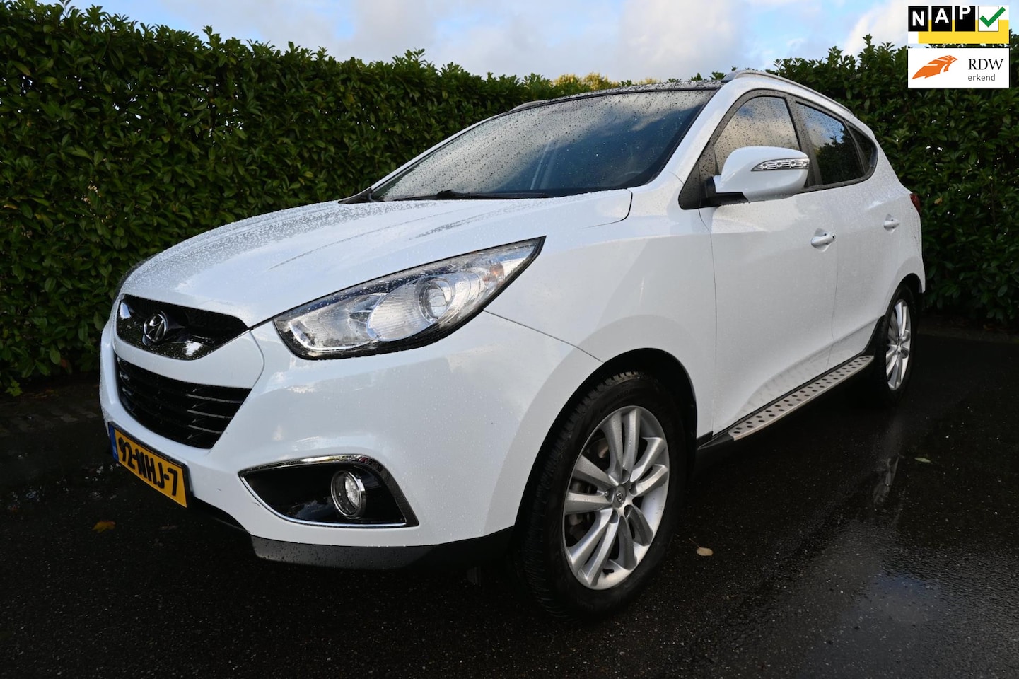 Hyundai ix35 - 2.0i i-Catcher. Origineel Nederlandse auto met NAP. - AutoWereld.nl