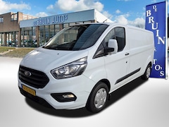 Ford Transit Custom - 2.0 TDCI 96Kw/130 Pk L2 Trend Airco Cruise Trekhaak 2800 Kg