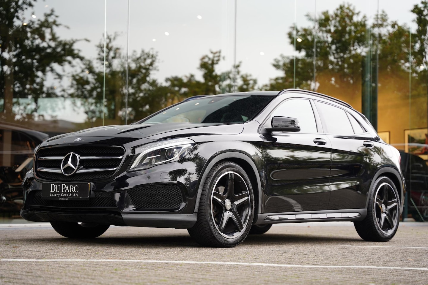 Mercedes-Benz GLA-Klasse - 180 AMG Night Edition Plus 180 AMG Night Edition Plus - AutoWereld.nl