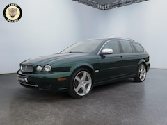 Jaguar X-type Estate - 3.0 V6 Executive