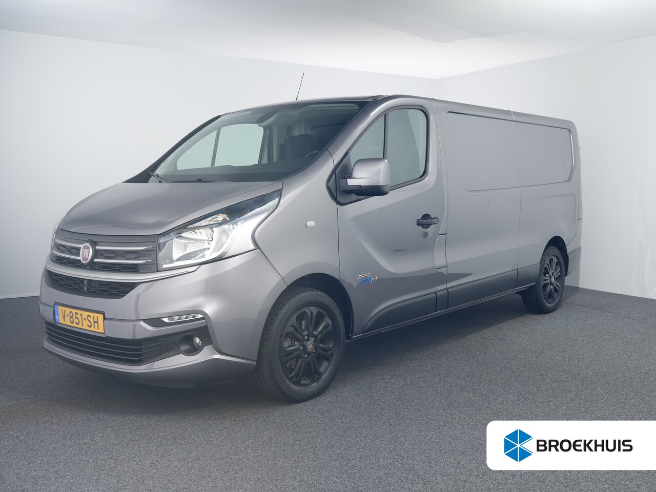 Fiat Talento - 1.6 MJ EcoJet L2H1 SX | Achteruitrijcamera | Airco | Cruise control - AutoWereld.nl