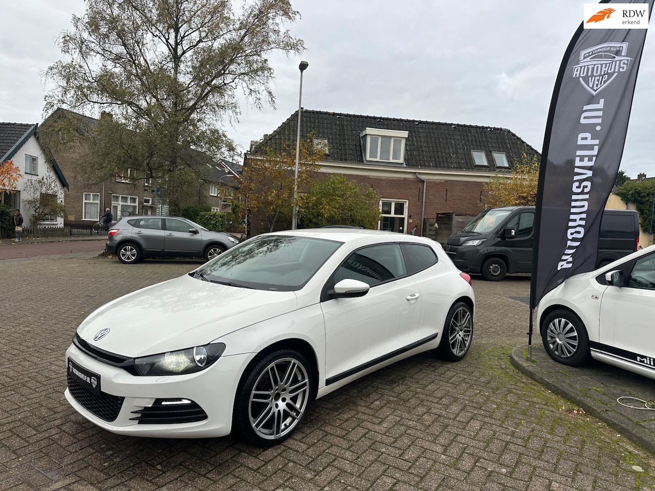 Volkswagen Scirocco - 1.4 TSI Motor compleet gereviseerd - AutoWereld.nl
