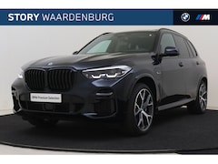 BMW X5 - xDrive45e High Executive M Sport Automaat / Panoramadak / Trekhaak / Stoelventilatie / Ada