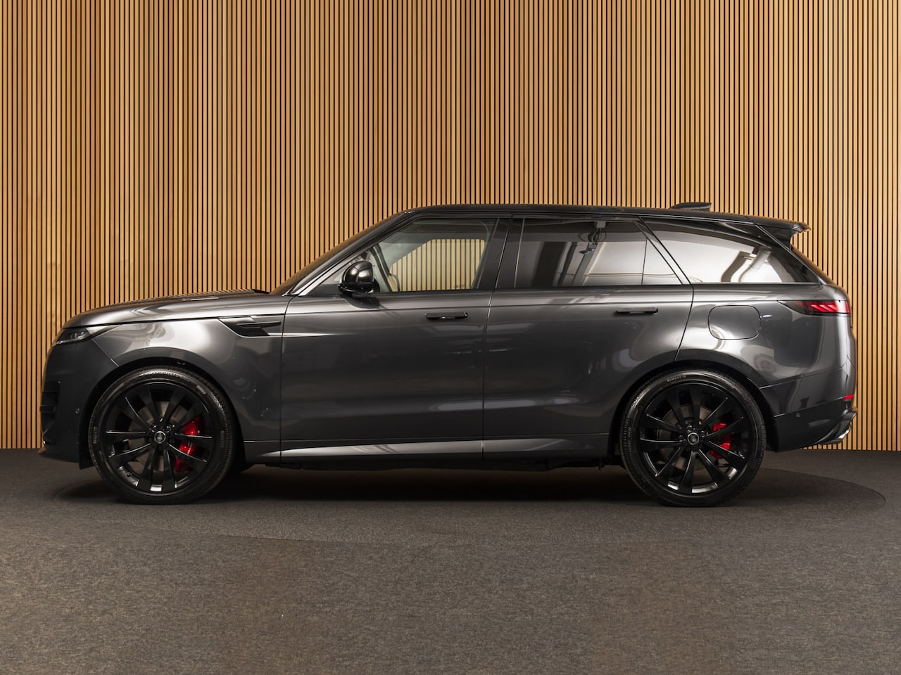 Land Rover Range Rover Sport - 3.0 P460e Dynamic HSE 2025-MASSAGE-PANO-23" - AutoWereld.nl