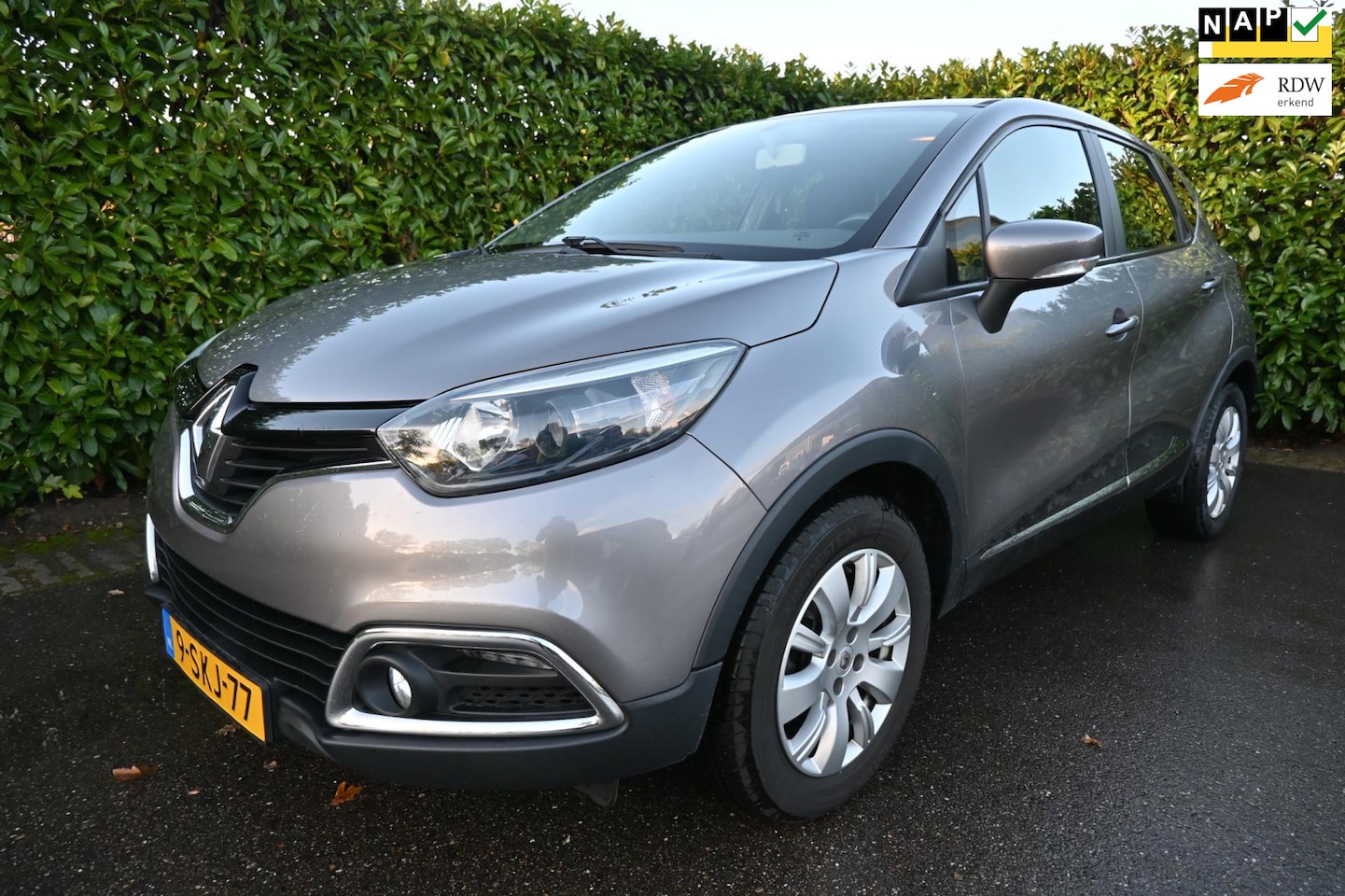 Renault Captur - 0.9 TCe Expression. Origineel Nederlandse auto met NAP. - AutoWereld.nl