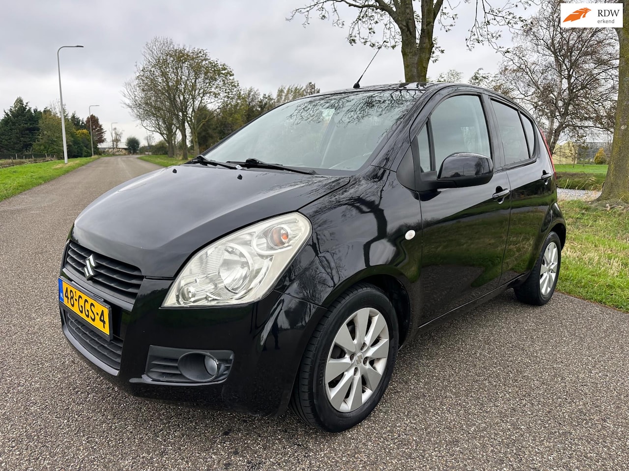 Suzuki Splash - 1.2 Exclusive|automaat|nap|hoge in stap - AutoWereld.nl