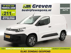 Citroën Berlingo - 1.2 PureTech | 111PK | Benzine | Airco | Cruise | Parkeersens