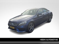 Mercedes-Benz C-klasse - C 180 Limousine AMG Line | Parkeerpakket | Spiegelpakket | Stoelverwarming | Cruise Contro