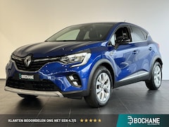 Renault Captur - 1.0 TCe 100 Intens NAVIGATIE | PARKEERSENSOREN ACHTER | LANE ASSIST | CRUISECONTROL