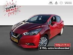 Nissan Micra - 1.0 IG-T Acenta