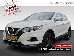 Nissan Qashqai - 1.3 DIG-T Acces Edition