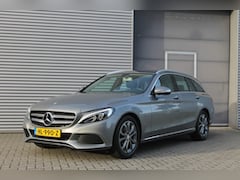 Mercedes-Benz C-klasse Estate - 180 Ambition I Navi I Trekhaak I Clima. I Cruise Control