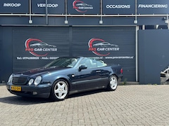 Mercedes-Benz CLK-klasse Cabrio - 320 Elegance AUT|CLIMATE|CRUISE|STOEL.VER|MEMORY|V-A PDC|CARPLAY|LMV|APK