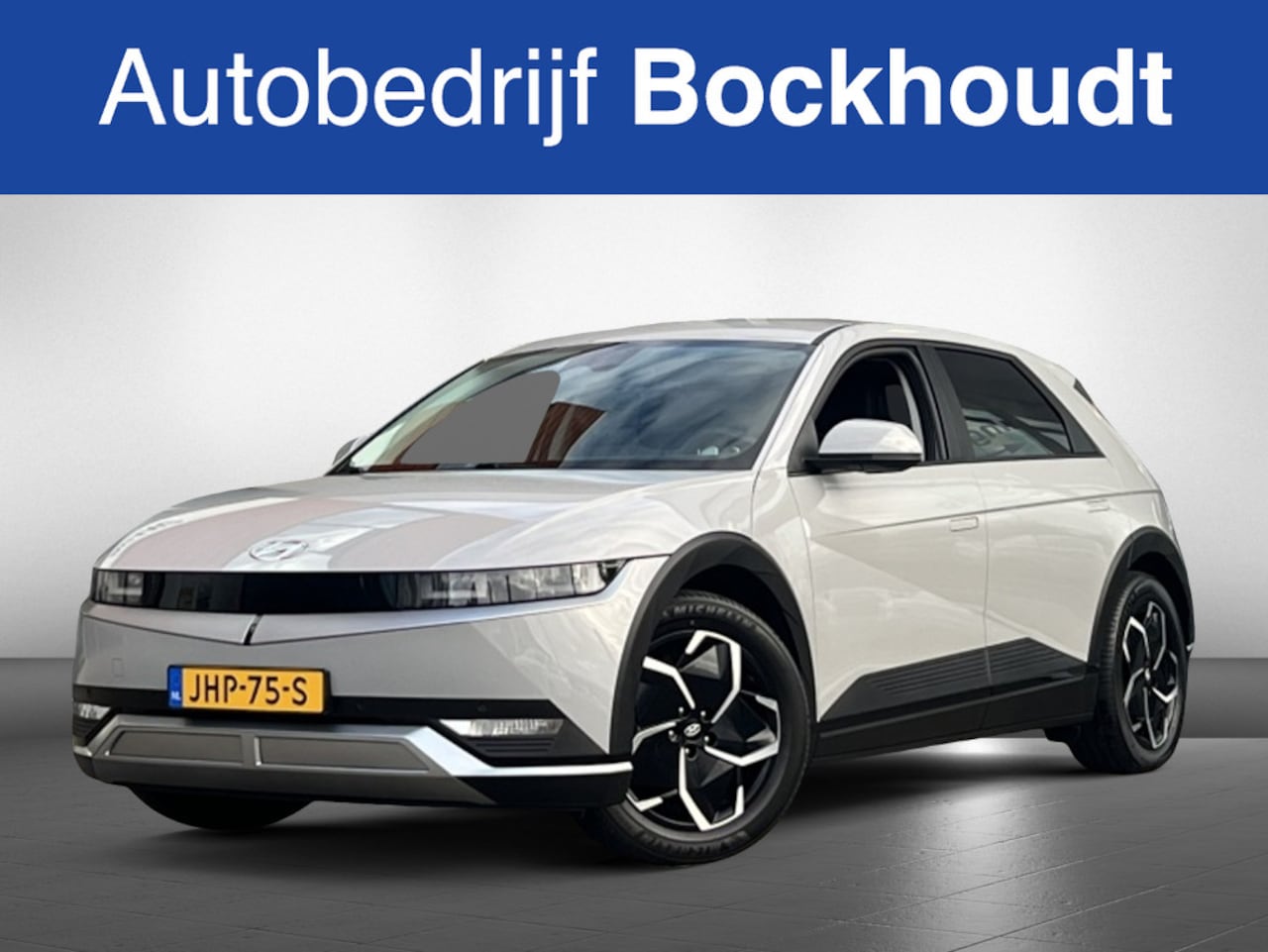 Hyundai IONIQ 5 - Style 73kWh | Navi | Camera | cruise - AutoWereld.nl