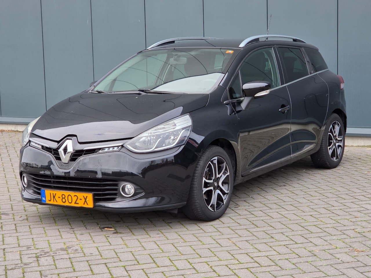 Renault Clio Estate - 0.9 TCe Night&Day - AutoWereld.nl