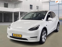 Tesla Model Y - Long Range AWD 75 kWh | SOH 87% | €7500 Full Self Driving | Dual Motor | 2021 | Incl. BTW