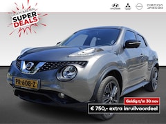 Nissan Juke - 1.2 DIG-T S/S Premium Edition | Navigatie | Achteruitrijcamera