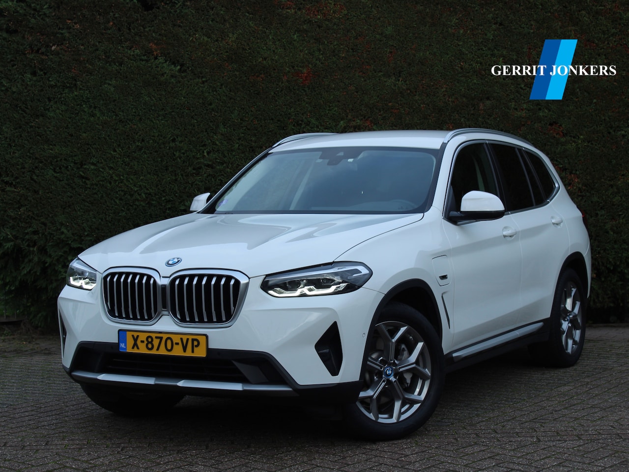 BMW X3 - xDrive30e | BTW auto | Trekhaak | Facelift - AutoWereld.nl